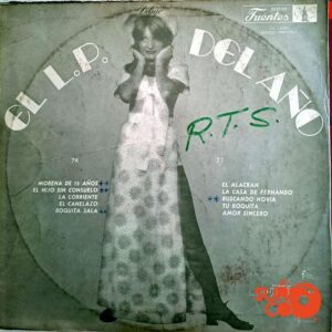 Disco de Vinilo Varios - El LP De Lujo Del Año Vinyl Record