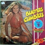 Disco de Vinilo Varios - Buenas Cumbias Vol. 2 Vinyl Record
