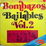 Disco de Vinilo Varios - Bombazos Bailables Vol. 2 Vinyl Record