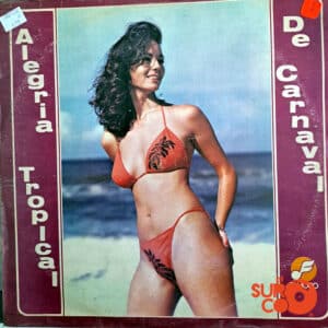 Vinilo Varios - Alegría Tropical De Carnaval Vinyl