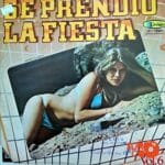 Disco de Vinilo Varios - Se Prendió La Fiesta Vol. 6 Vinyl Record