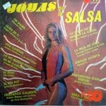 Disco de Vinilo Varios - Joyas De La Salsa Vinyl Record