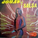 Disco de Vinilo Varios - Joyas De La Salsa Vinyl Record