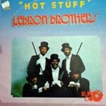 Disco de Vinilo Lebron Brothers - Hot Stuff Vinyl Record