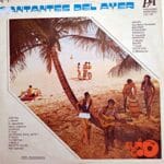 Disco de Vinilo Varios - Cantares Del Ayer Vinyl Record