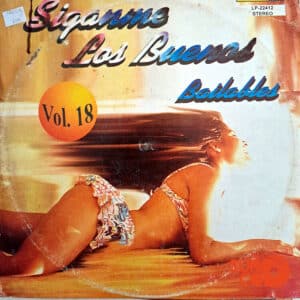 Vinilo Varios - Síganme Los Buenos Vol. 18 Vinyl