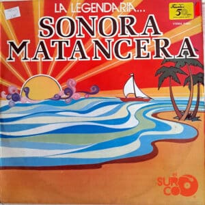 Vinilo La Sonora Matancera - La Legendaria Sonora Matancera Vinyl