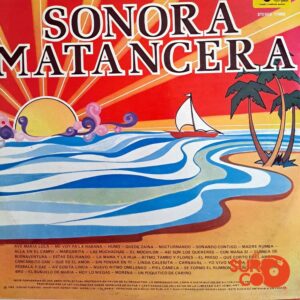 Disco de Vinilo La Sonora Matancera - La Legendaria Sonora Matancera Vinyl Record