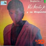 Disco de Vinilo Alci Acosta Jr - Despierta Vinyl Record