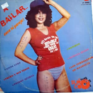 Vinilo Varios - A Bailar Saca Tu Pareja Vinyl