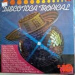 Disco de Vinilo Varios - Discoteca Tropical Vol. 2 Vinyl Record