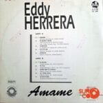Disco de Vinilo Eddy Herrera - Ámame Vinyl Record