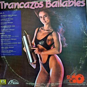 Disco de Vinilo Varios - Trancazos Bailables Vinyl Record