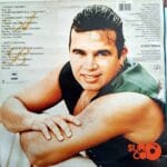 Disco de Vinilo Miguel Moly - Mejor Que Nunca Vinyl Record