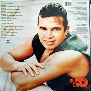 Disco de Vinilo Miguel Moly - Mejor Que Nunca Vinyl Record