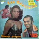 Disco de Vinilo Los Bestiales - Siempre Alegres Vinyl Record