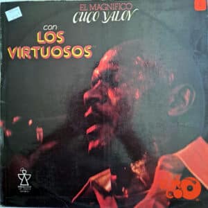 Vinilo Cuco Valoy - El Magnífico Vinyl