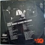 Disco de Vinilo Cuco Valoy - El Magnífico Vinyl Record
