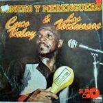 Disco de Vinilo Cuco Valoy - Rumbero y Merenguero Vinyl Record