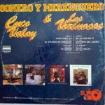 Disco de Vinilo Cuco Valoy - Rumbero y Merenguero Vinyl Record