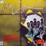 Disco de Vinilo Pedro Conga - Special Delivery Vinyl Record
