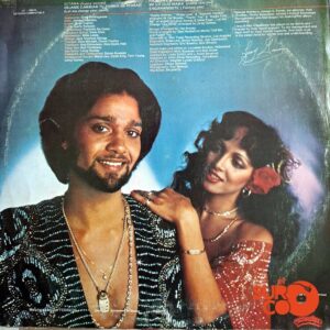 Disco de Vinilo Leroy Gómez - Gitana Vinyl Record