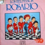 Disco de Vinilo Los Hermanos Rosario - Los Hermanos Rosario Vinyl Record