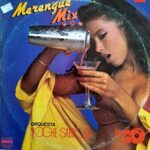 Disco de Vinilo Orquesta Noche Sabrosa - Merengue Mix Vinyl Record
