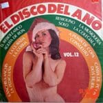 Disco de Vinilo Varios - El Disco Del Año Vinyl Record