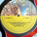 Disco de Vinilo Varios - Fruko y sus Tesos Vinyl Record