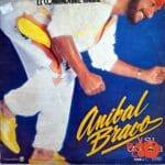 Disco de Vinilo Aníbal Bravo y Su Orquesta - El Comandante Aníbal Vinyl Record