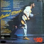 Disco de Vinilo Aníbal Bravo y Su Orquesta - El Comandante Aníbal Vinyl Record