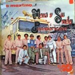 Disco de Vinilo Maxi y Su Onda Panamericana - Lo Máximo Vinyl Record