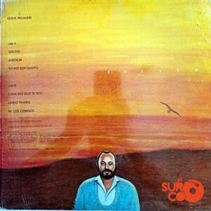 Disco de Vinilo Eddie Palmieri - Eddie Palmieri Vinyl Record