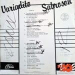 Disco de Vinilo Varios - Variadito Sabrosón Vinyl Record