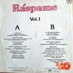 Disco de Vinilo Varios - Ráspame Vinyl Record