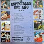 Disco de Vinilo Varios - 14 Especiales Del Año Vinyl Record