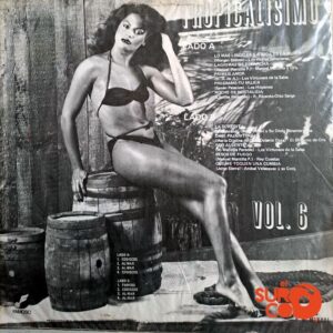 Disco de Vinilo Varios - Tropicalísimo Vol 6 Vinyl Record