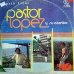 Disco de Vinilo Pastor López - Para Todos Vinyl Record