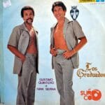 Disco de Vinilo Los Graduados - Gustavo Quintero e Iván Serna Vinyl Record