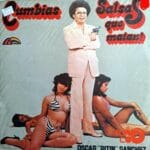 Disco de Vinilo Oscar "Pitín" Sánchez - Cumbias - Salsas Que Matan Vinyl Record