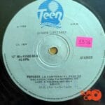 Disco de Vinilo Junior González - Junior González Vinyl Record