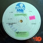 Disco de Vinilo Junior González - Junior González Vinyl Record