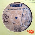 Disco de Vinilo Son Habanero - Con Miguel Quintana Vinyl Record