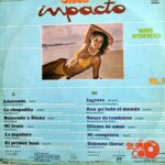 Disco de Vinilo Varios - Disco Impacto Vol 5 Vinyl Record