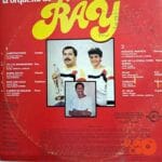 Disco de Vinilo La Orquesta de Ray - Ray Con Benetia Vinyl Record