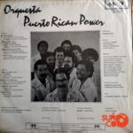Disco de Vinilo Orquesta Puerto Rican Power - Mi Guajira Con Tumbao Vinyl Record