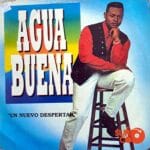 Disco de Vinilo Agua Buena - Un Nuevo Despertar Vinyl Record