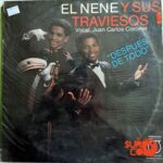 Disco de Vinilo El Nene y Sus Traviesos - Después De Todo Vinyl Record