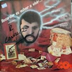 Disco de Vinilo Miguel Angel - Recordar Es Volver A Vivir Vinyl Record